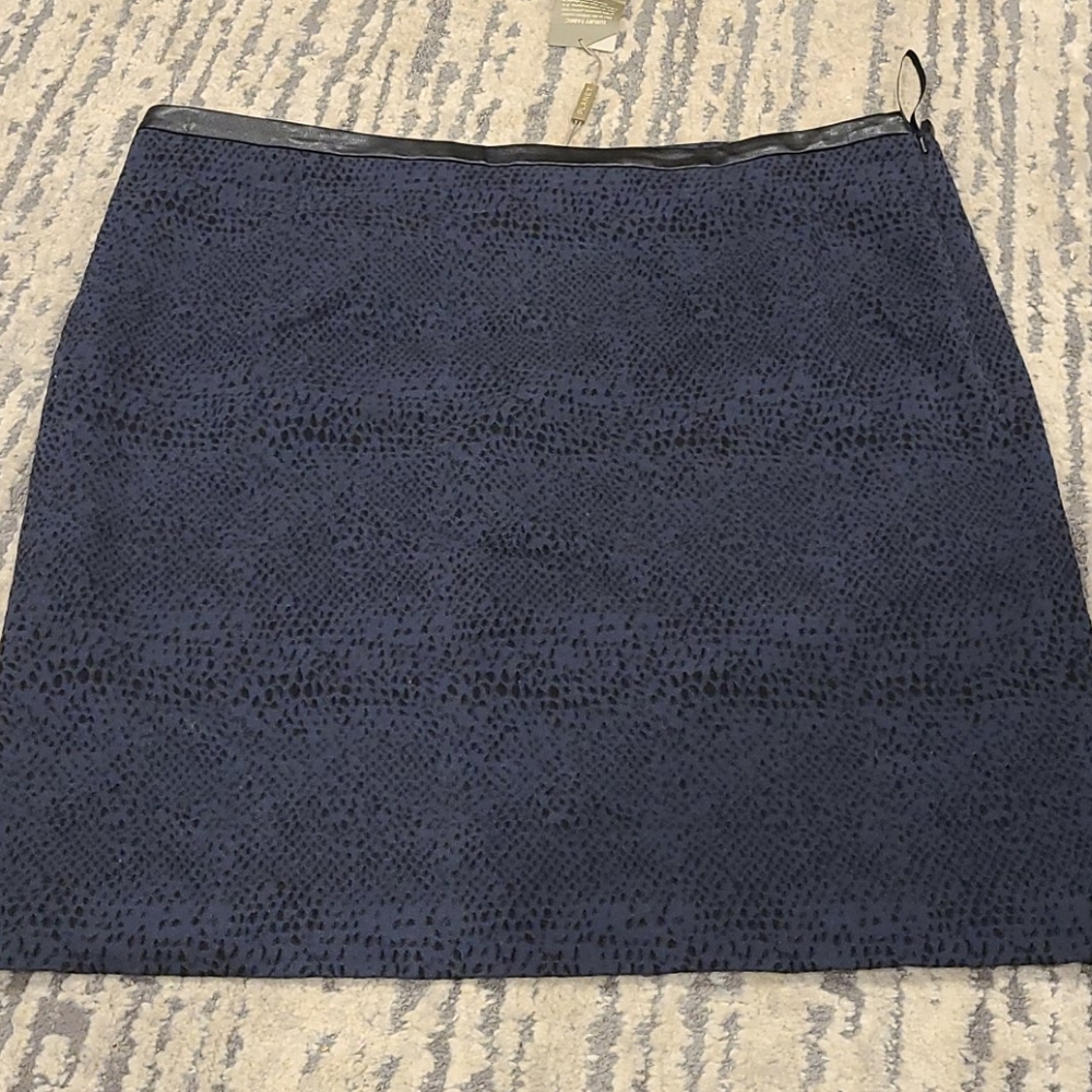 NWT Planet fully lined skirt